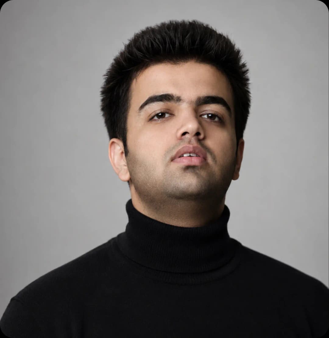 Taimoor Zafar